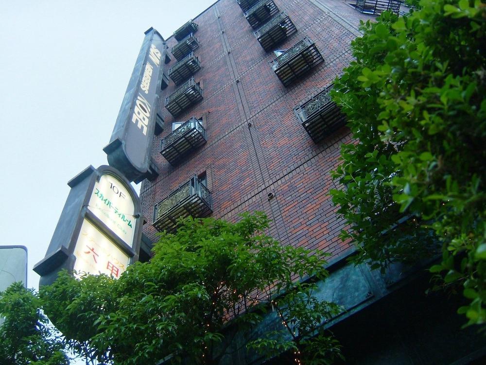 Sun Members Kobe Hotel Ngoại thất bức ảnh