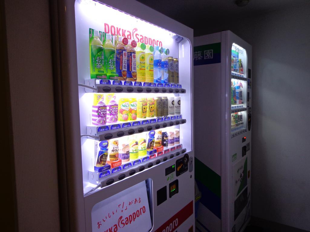 Sun Members Kobe Hotel Ngoại thất bức ảnh