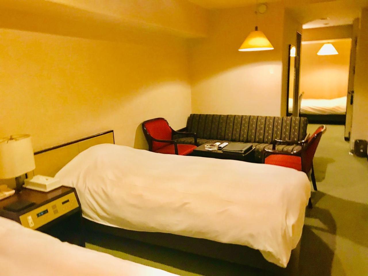 Sun Members Kobe Hotel Ngoại thất bức ảnh